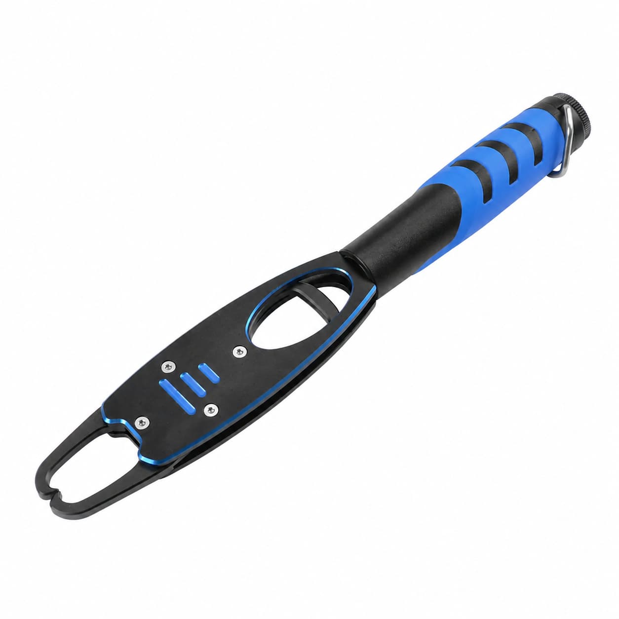 GripScale™ Aluminum Fish Gripper with Built-In Weighing Scale