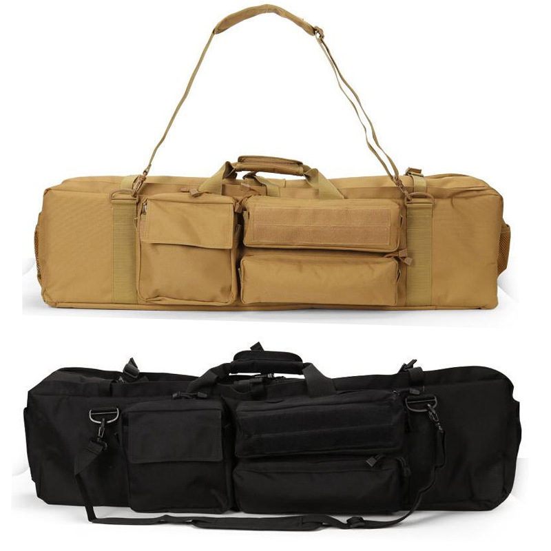 Outdoor M4 Fishing Bag for Anglers and Adventurers