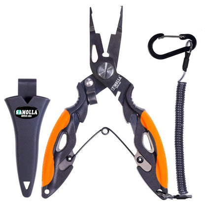 Mini Stainless Steel Fishing Pliers