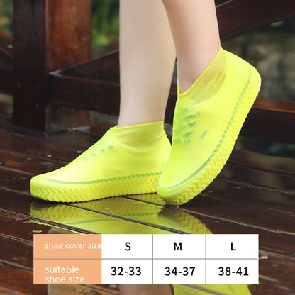 Reusable Waterproof Shoe Covers