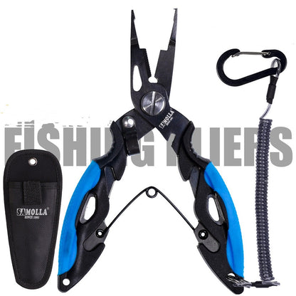Mini Stainless Steel Fishing Pliers