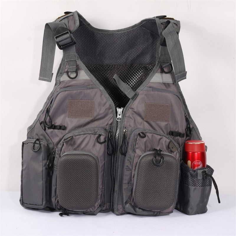 Fishing Multi-pocket Vest