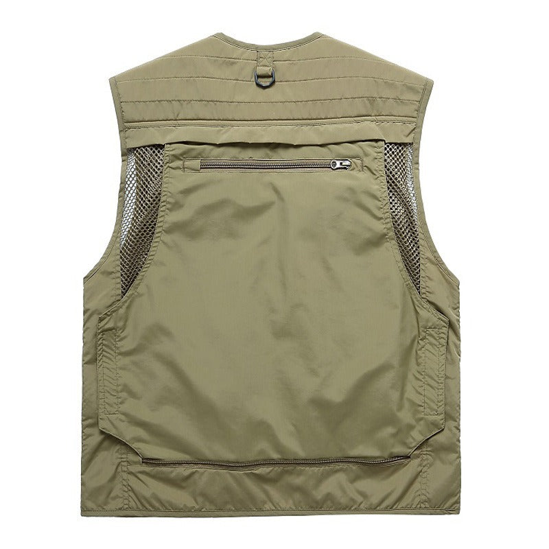 Men's Loose Casual Sports Vest