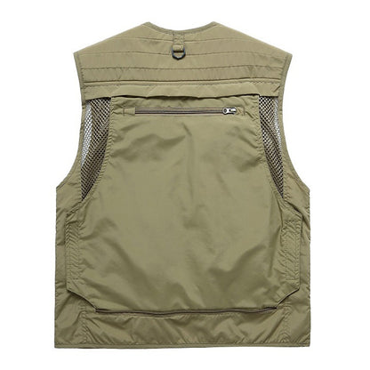 Men's Loose Casual Sports Vest
