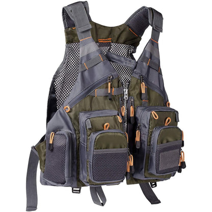 Fishing Multi-pocket Vest