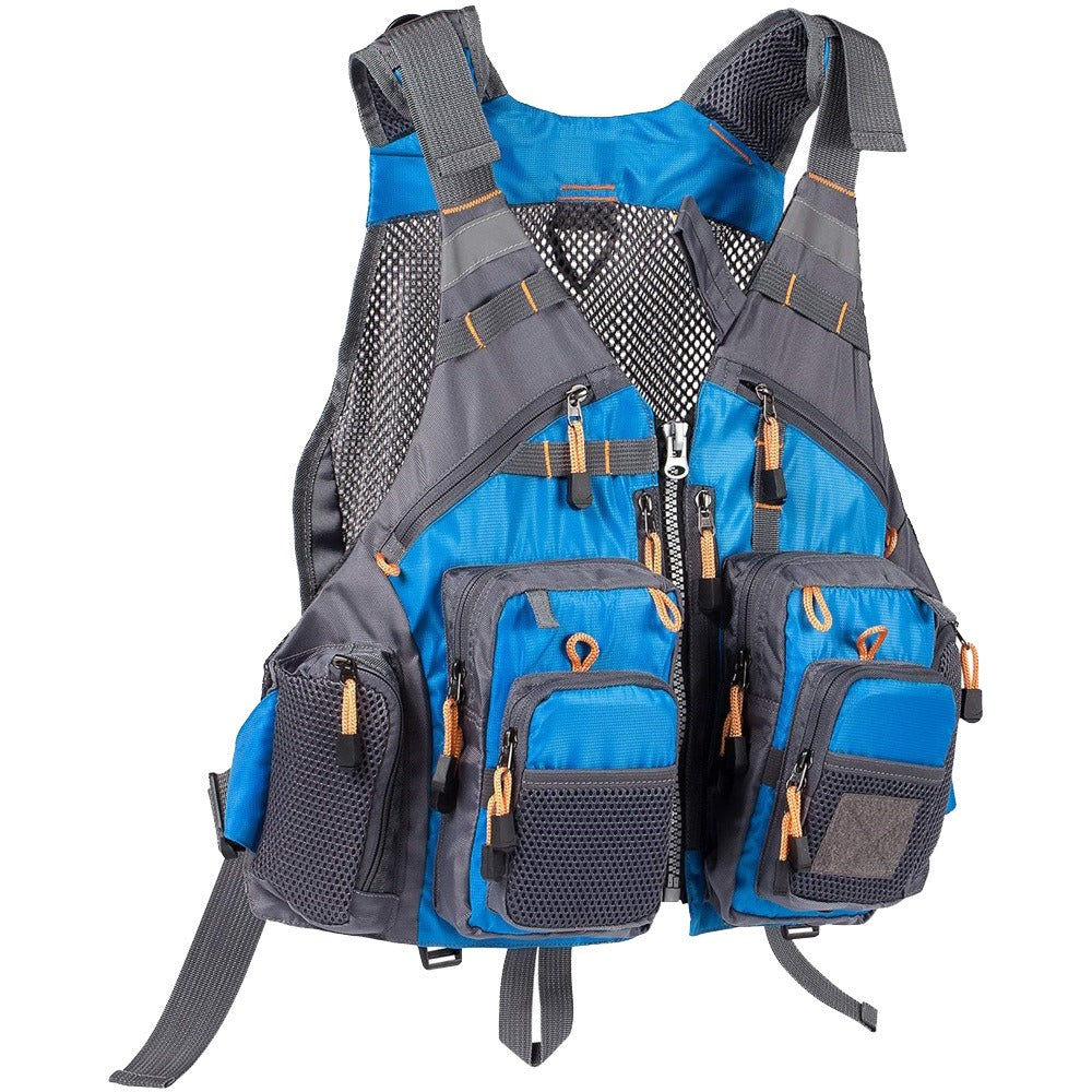 Fishing Multi-pocket Vest