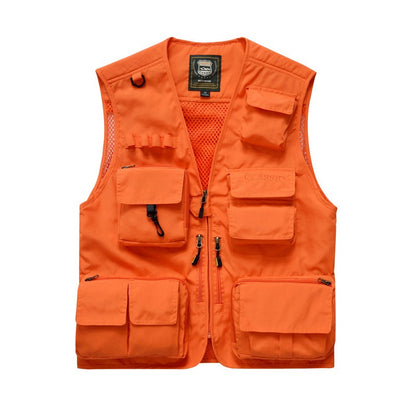 Men's Loose Casual Sports Vest