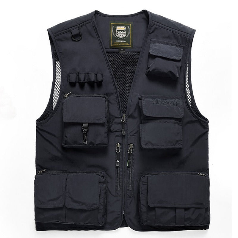Men's Loose Casual Sports Vest