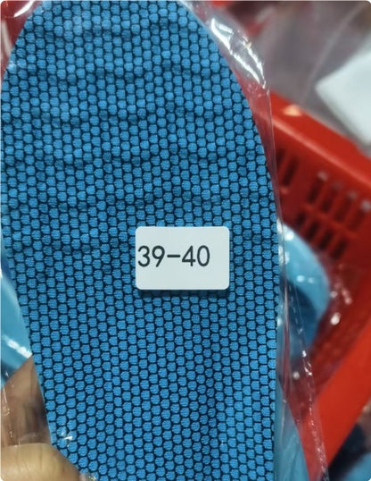 Men's Shock-Absorbing Sports Insoles