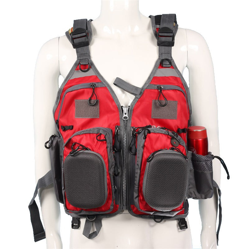 Fishing Multi-pocket Vest