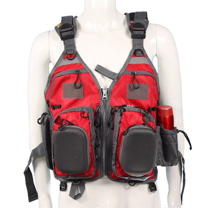 Fishing Multi-pocket Vest