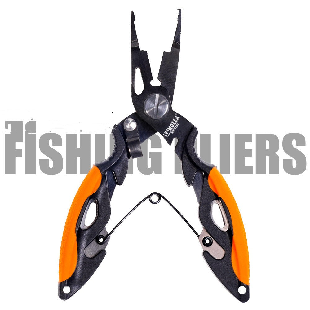 Mini Stainless Steel Fishing Pliers