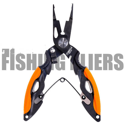 Mini Stainless Steel Fishing Pliers