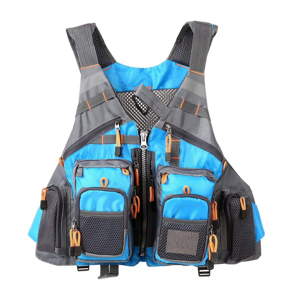 Fishing Utility Life Vest