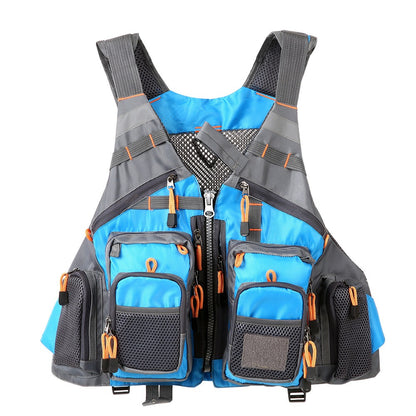 Fishing Utility Life Vest