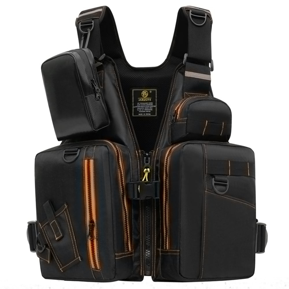 ProGear™ Multi-Pocket Fishing Flotation Vest