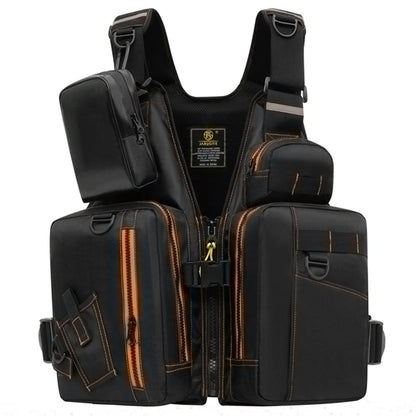 ProGear™ Multi-Pocket Fishing Flotation Vest