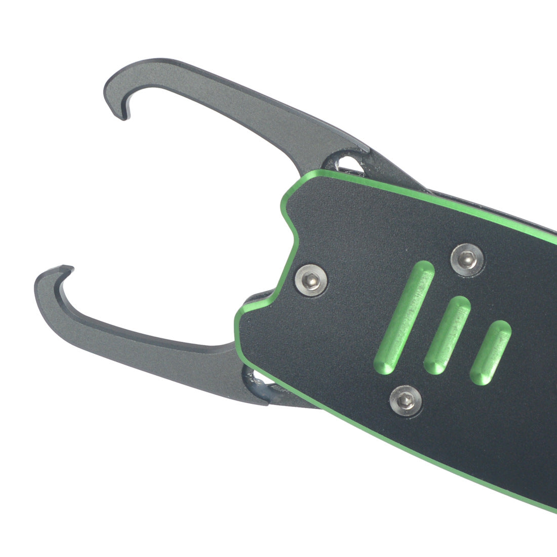 GripScale™ Aluminum Fish Gripper with Built-In Weighing Scale