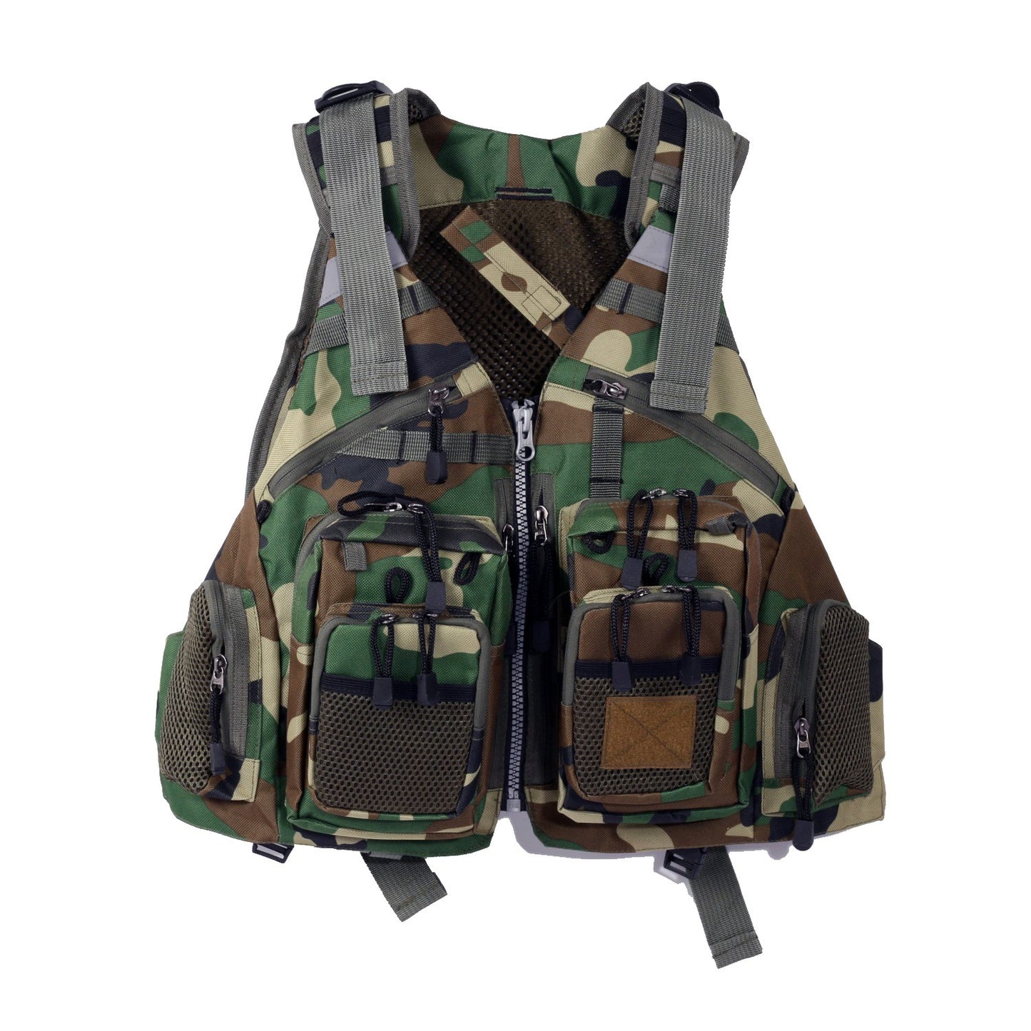 Fishing Utility Life Vest