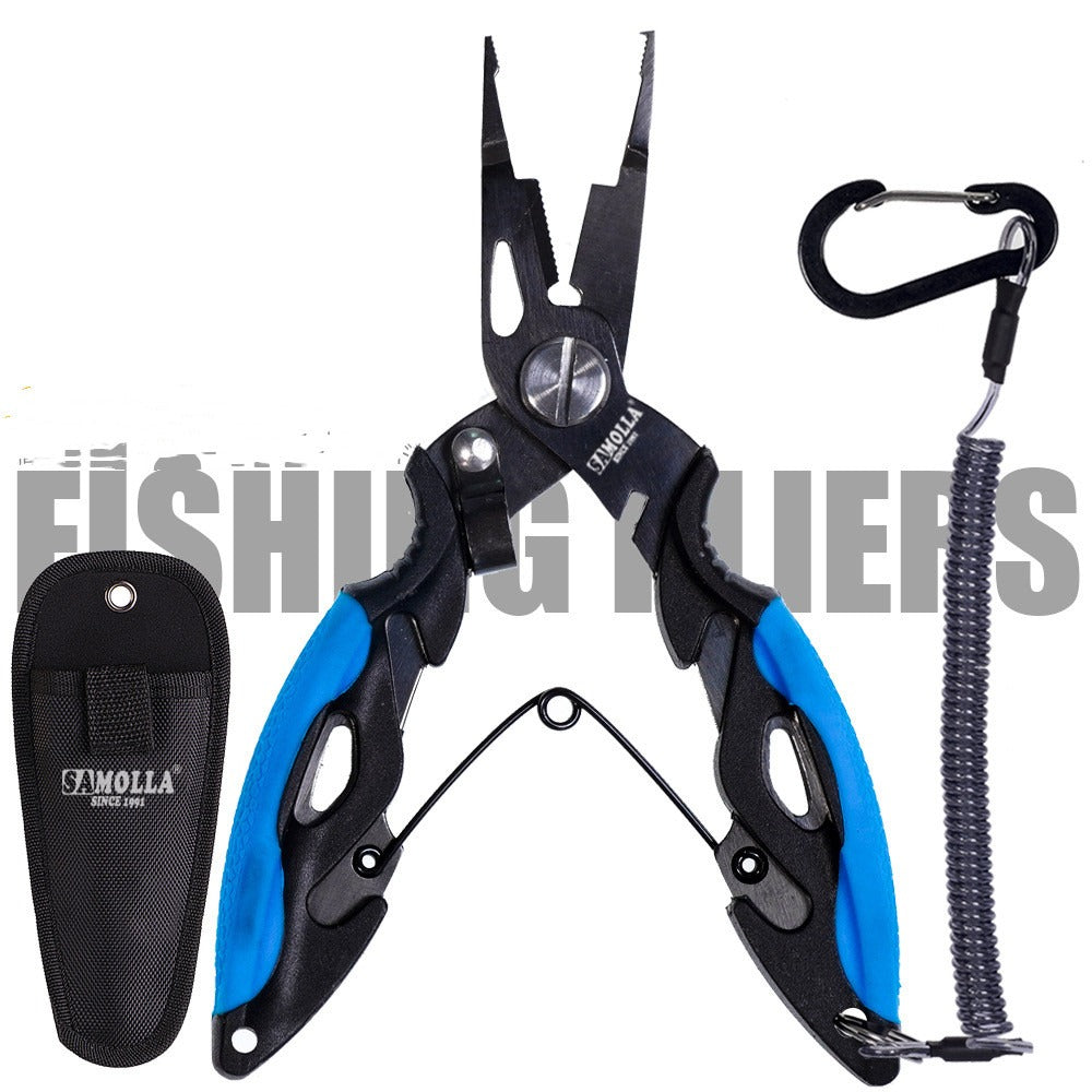 Mini Stainless Steel Fishing Pliers