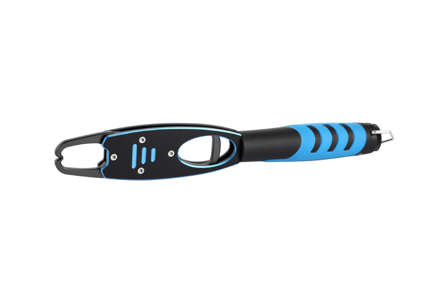 GripScale™ Aluminum Fish Gripper with Built-In Weighing Scale