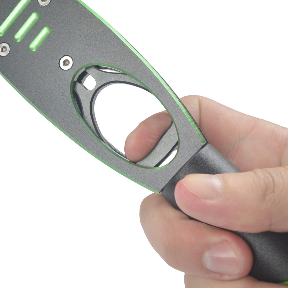 GripScale™ Aluminum Fish Gripper with Built-In Weighing Scale