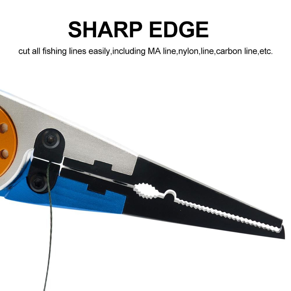 Aluminum Alloy Fishing Pliers