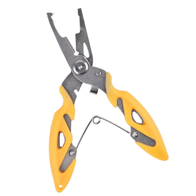 Multi-Purpose Aluminum Alloy Fishing Gear and Belt