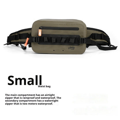 Waterproof Lure Outdoor Fishing Bag