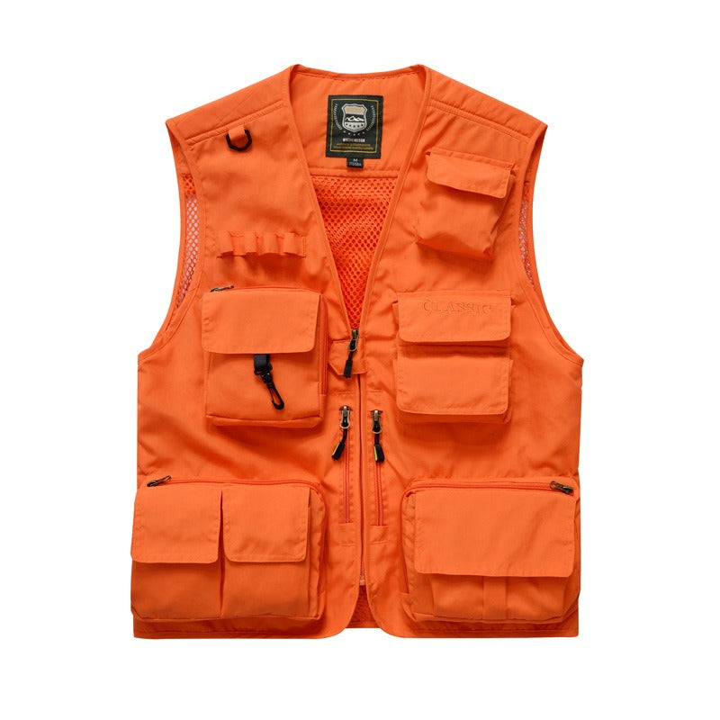Men's Loose Casual Sports Vest