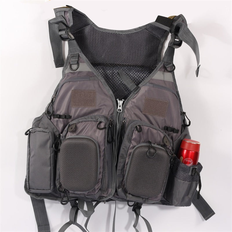 Fishing Utility Life Vest