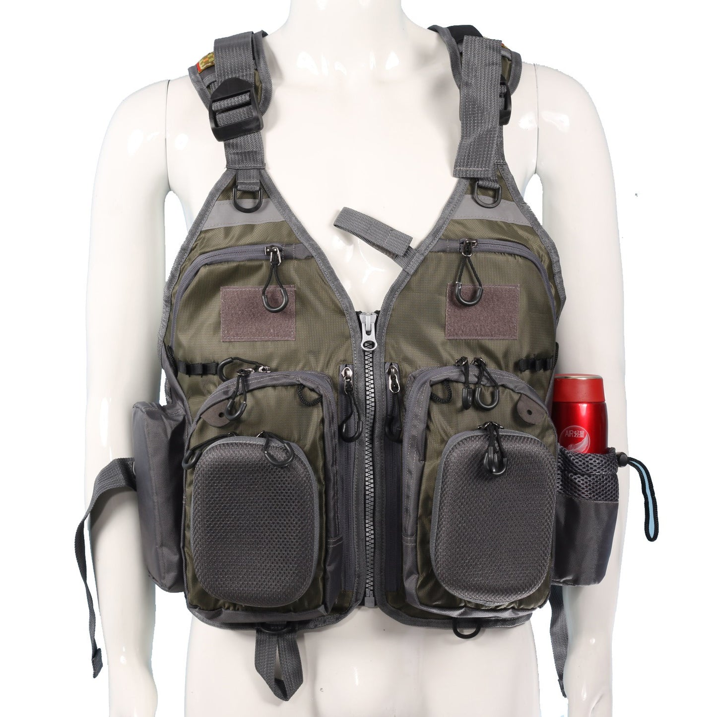 Fishing Utility Life Vest
