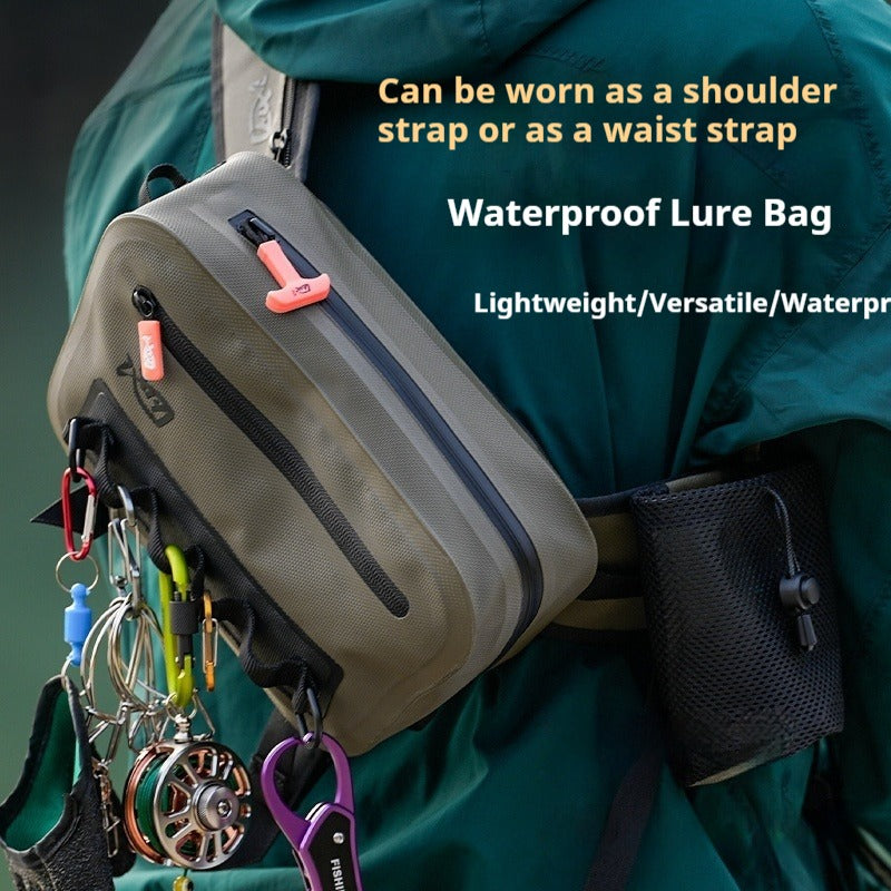 Waterproof Lure Outdoor Fishing Bag
