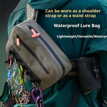 Waterproof Lure Outdoor Fishing Bag