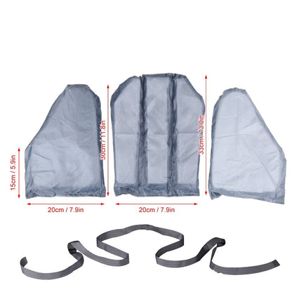 Fishing Outdoor Sport Flying Men Safety Utility Vest