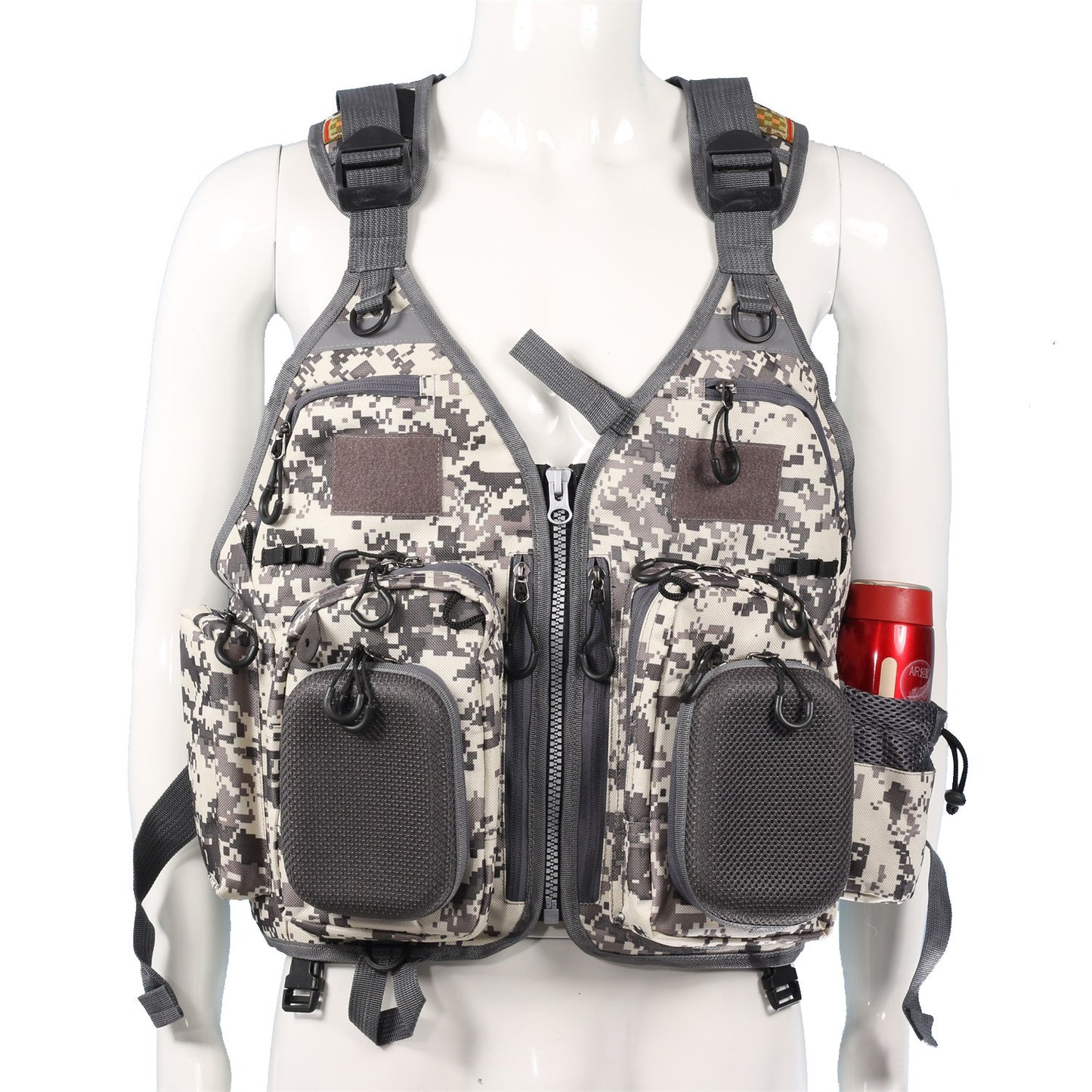 Fishing Utility Life Vest