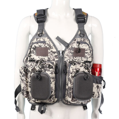 Fishing Utility Life Vest