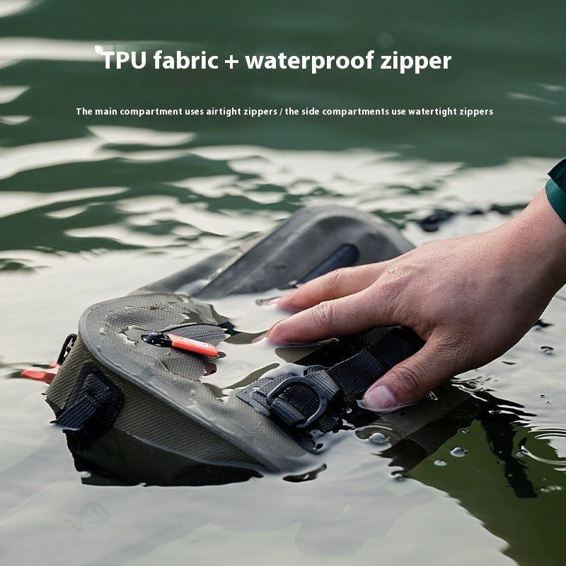 Waterproof Lure Outdoor Fishing Bag