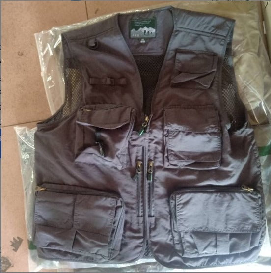 Men's Loose Casual Sports Vest