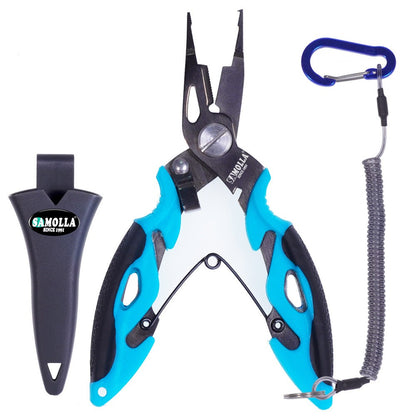 Mini Stainless Steel Fishing Pliers