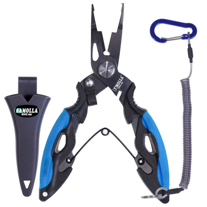 Mini Stainless Steel Fishing Pliers