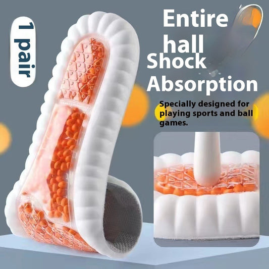 Men's Shock-Absorbing Insole