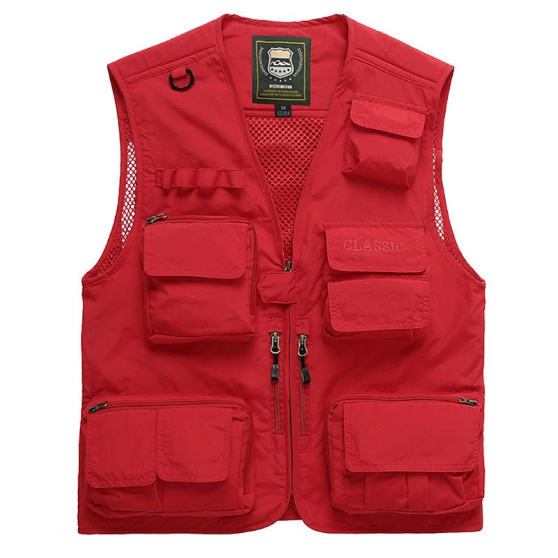 Men's Loose Casual Sports Vest