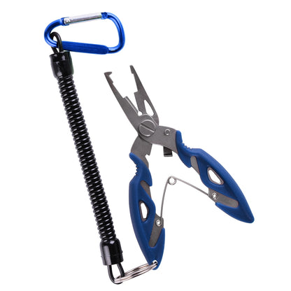Multi-Purpose Aluminum Alloy Fishing Gear and Belt
