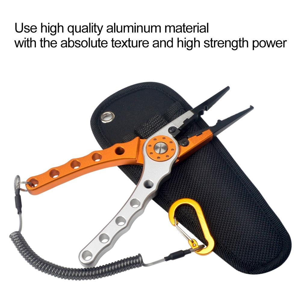 Aluminum Alloy Fishing Pliers