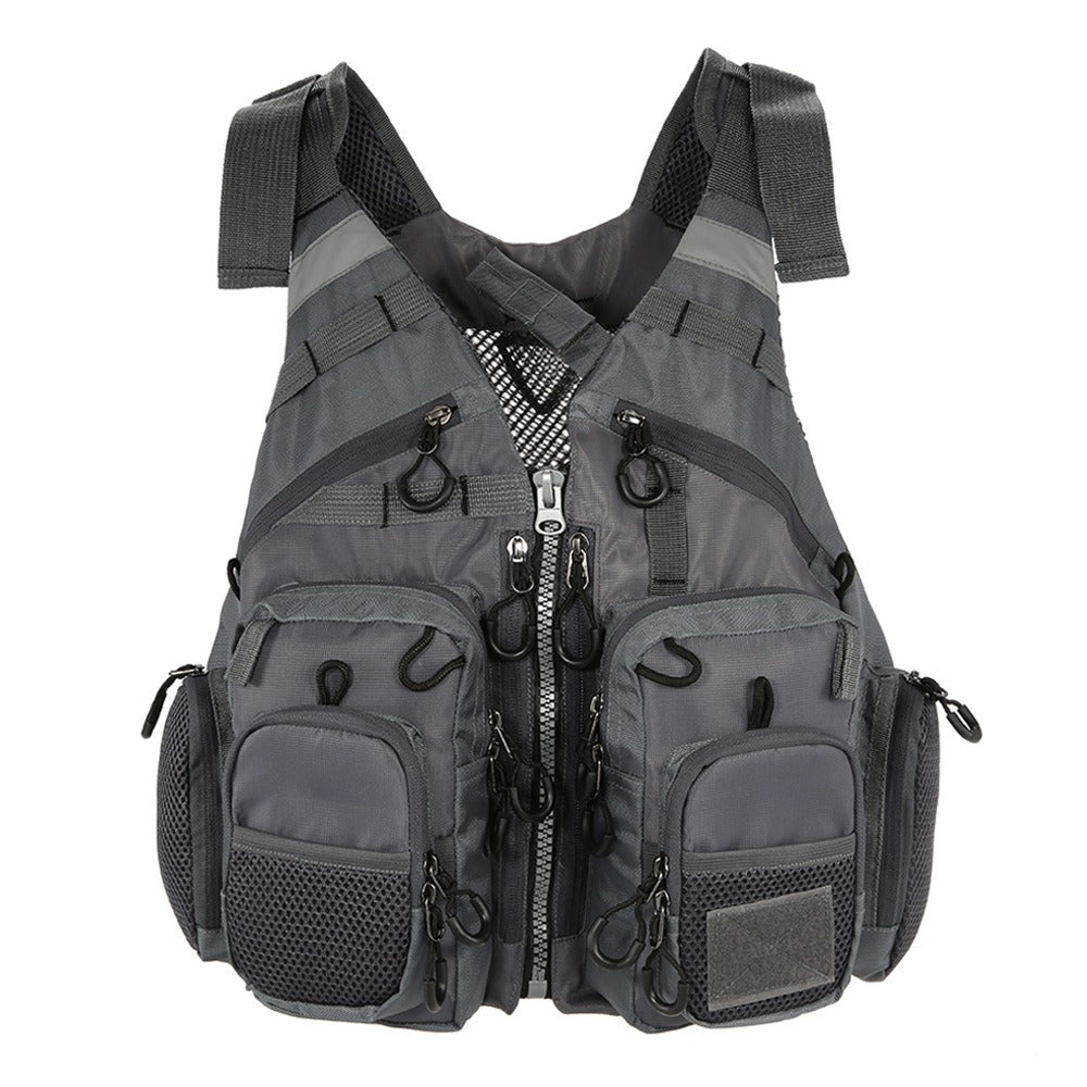 Fishing Utility Life Vest