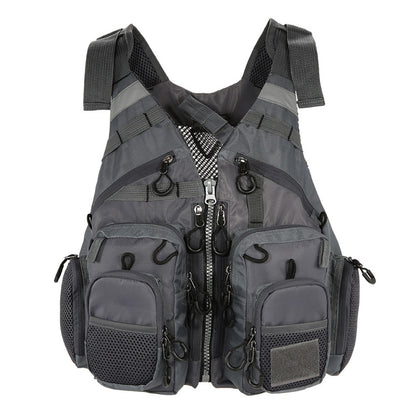 Fishing Utility Life Vest