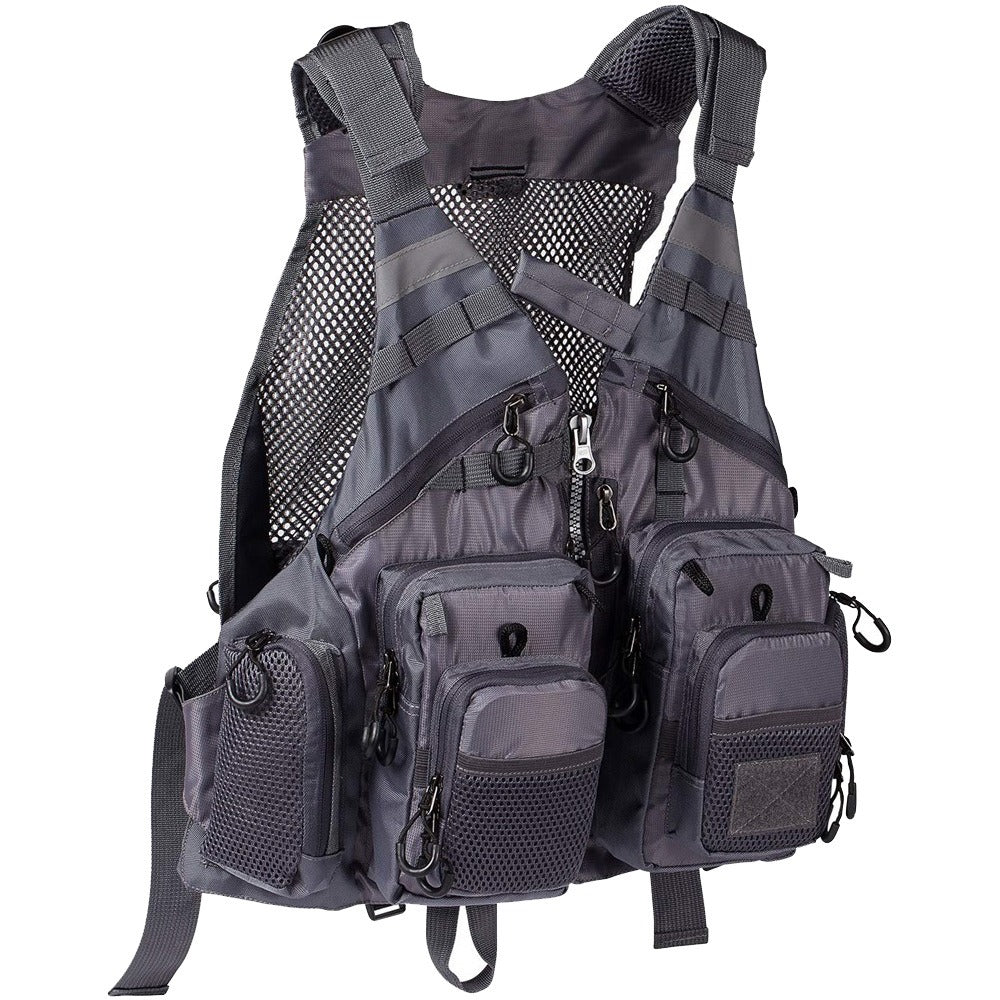 Fishing Leisure Multi-pocket Vest