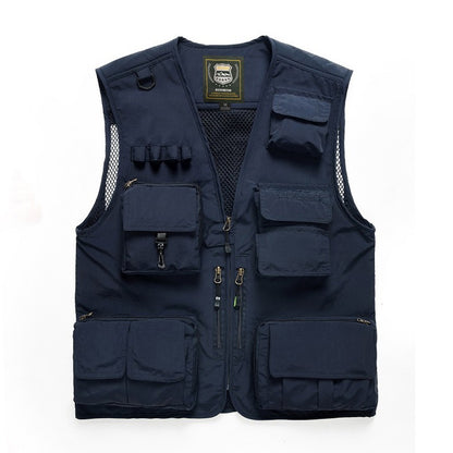 Men's Loose Casual Sports Vest
