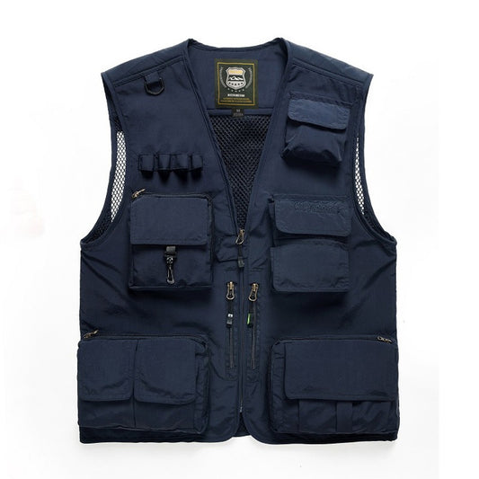 Men's Loose Casual Sports Vest